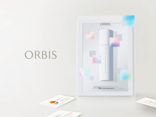 ORBIS | 公關禮盒包裝